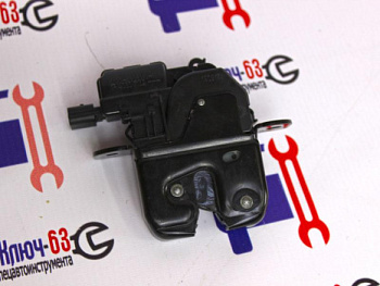 Замок крышки багажника с электроприводом на Лада Гранта, Веста в интернет-магазине avtofirma63.ru 