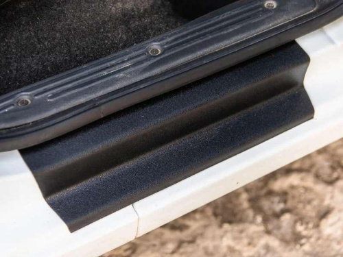 Накладки в проём дверей Лада Калина c 2004 г. в. АртФорм