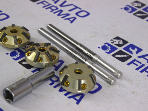 Регулируемые зенкеры седел клапанов 05033 в интернет-магазине avtofirma63.ru 