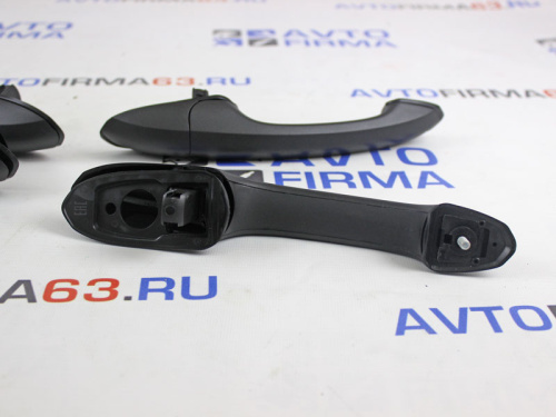 Евроручки дверей для а/м 2170-72, 1117-19 в интернет-магазине avtofirma63.ru 