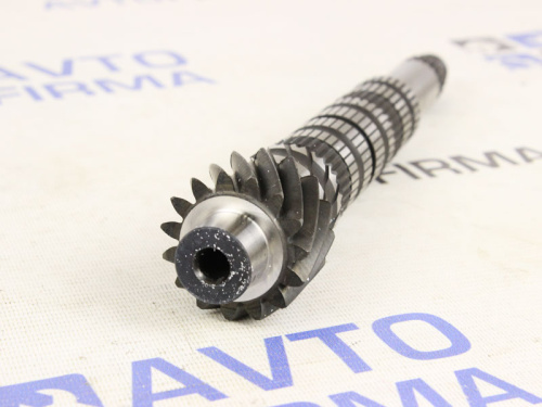 Главная пара для а/м 2112, 2170, 1117-1119 передаточное число 4,3 (65/15) Sport