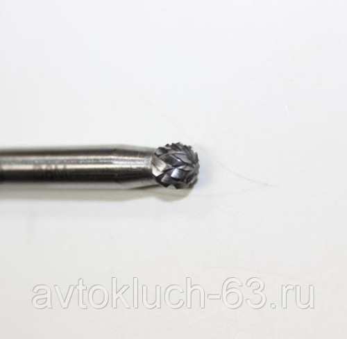 Фреза сферическая твердый сплав ВК8 D06 в интернет-магазине avtofirma63.ru 