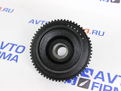 Шкив коленвала демпферный под кондиционер для а/м 2123 (2123-1005057) в интернет-магазине avtofirma63.ru 