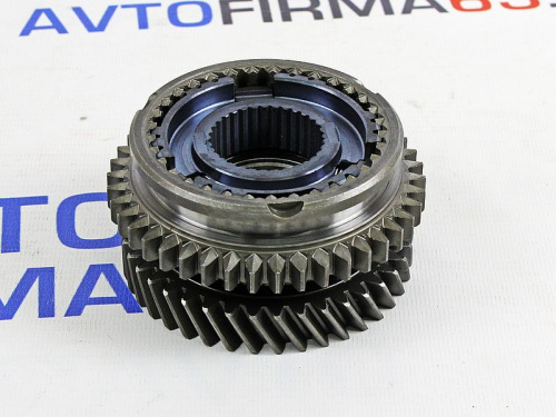 Шестерня КПП 2 передачи нового образца в сборе на ВАЗ 2108-2115