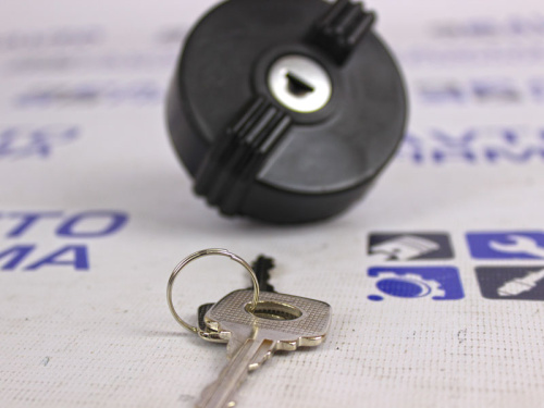 Крышка бензобака с ключом ВАЗ 2101 от интернет-магазина avtofirma63.ru