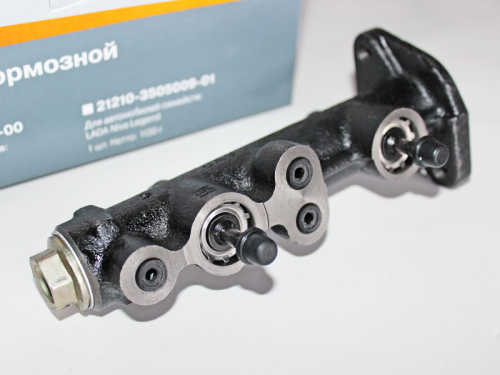 Цилиндр тормозной главный Ваз 2101-2107 в интернет-магазине avtofirma63.ru 