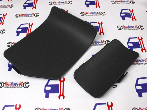 Оригинальная обшивка задней части салона 3-дверной Лада 4х4 Нива Урбан