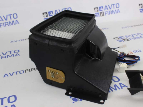 печка на Ниву