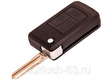 Ключ замка зажигания 1118, 2170, 2190, Datsun, 2123 (выкидной) по типу China от интернет-магазина avtofirma63.ru 
