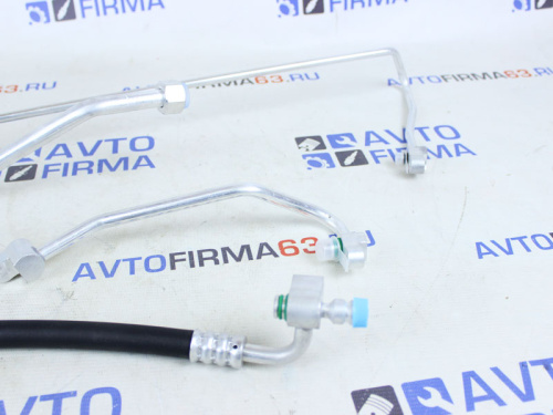 Комплект шлангов и трубок кондиционера нового образца на а/м 2123 в интернет-магазине avtofirma63.ru 