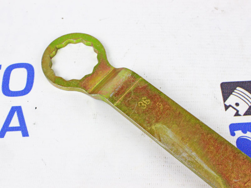 Ключ храповика двойной 36x38 мм Автом-2 в интернет-магазине avtofirma63.ru 