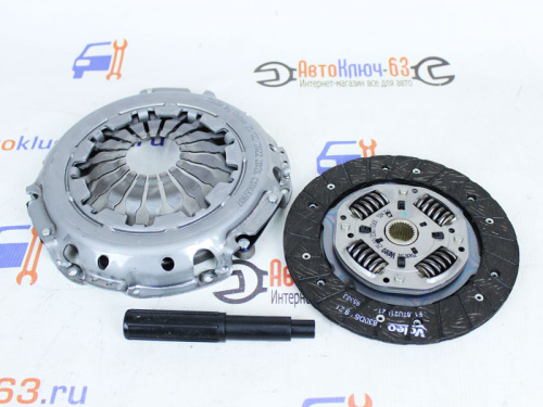 Комплект сцепления 16 кл на Лада Ларгус