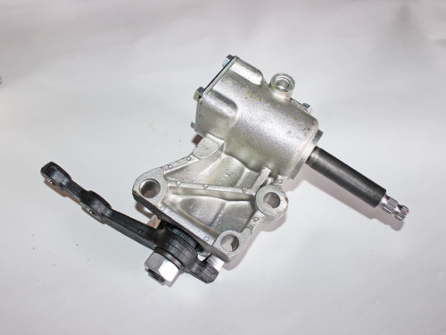 Рулевой механизм длинного вала на ВАЗ 21213 от интернет-магазина avtofirma63.ru 