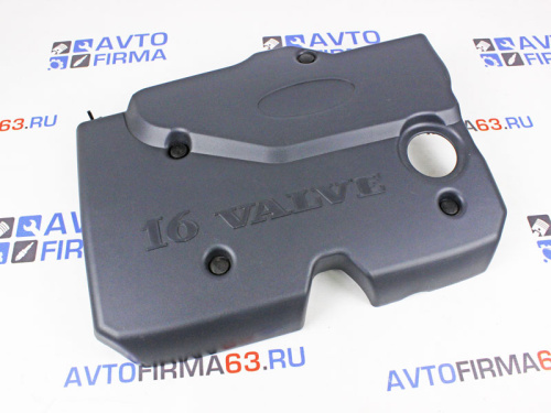 Пластиковая декоративная крышка двигателя 16V 1.5л в интернет-магазине avtofirma63.ru 
