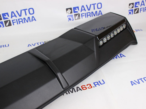 Люстра на крышу Барс с ДХО для 2121 на Лада 4x4 Нива