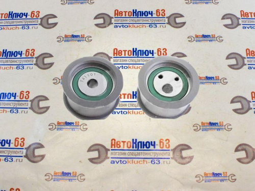 Ролик ГРМ (натяжной и опорный) Gates на 16 кл ВАЗ 2110-2112, 2114 Супер-авто в интернет-магазине avtofirma63.ru 