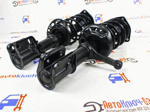 Передние стойки в сборе саморегулирующиеся Технологии Будущего на ВАЗ 2108-21099, 2113-2115 в интернет-магазине avtofirma63.ru 