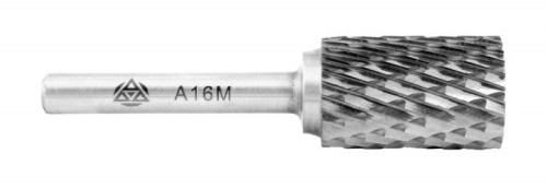 Борфреза цилиндрическая с гладким торцом сплав ВК8  А10 в интернет-магазине avtofirma63.ru 