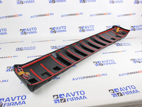 Люстра на крышу Барс с ДХО для 2121 на Лада 4x4 Нива