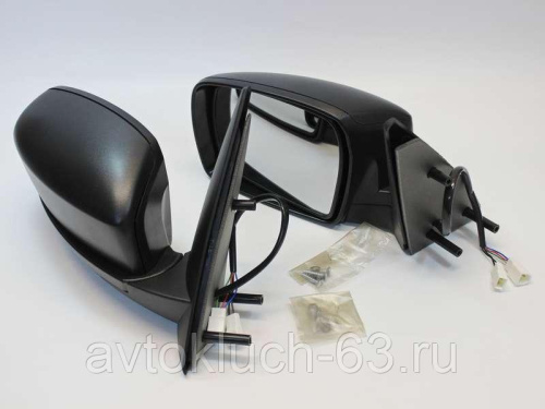 Заводские зеркала для а/м 2123 с электроприводом и обогревом в интернет-магазине avtofirma63.ru 