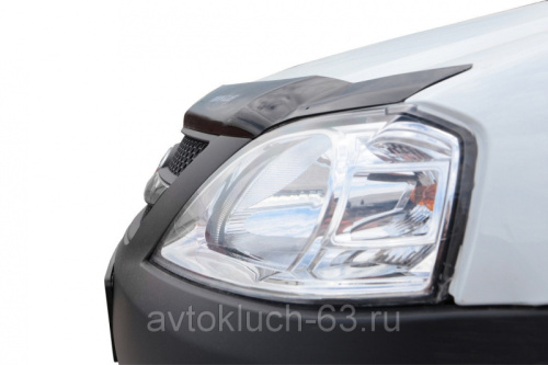 Спойлер (мухобойка) капота для а/м R-90 Voron Glass в интернет-магазине avtofirma63.ru 