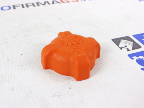 Крышка расширительного бачка рысь с двумя клапанами на ВАЗ 2108-15, Лада Калина, Приора, Гранта, Датсун в интернет-магазине avtofirma63.ru 