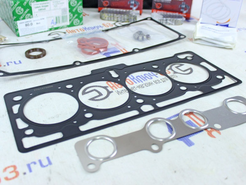 Комплект для ремонта двигателя К7М Лада Ларгус 8кл в интернет-магазине avtofirma63.ru 