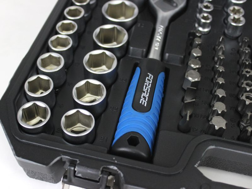 Набор инструментов 172 предмета Forsage в интернет-магазине avtofirma63.ru 