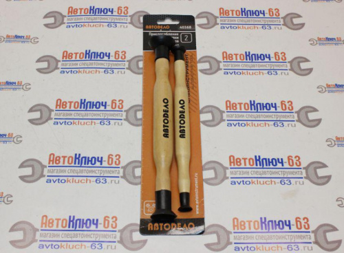 Приспособление для притирки клапанов с присосками 2 предмета АвтоDело в интернет-магазине avtofirma63.ru 