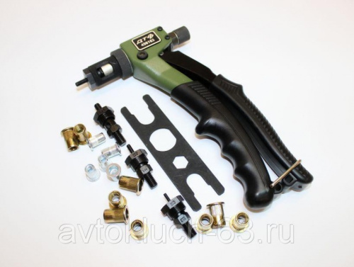 Заклепочник для резьбовых заклепок М3-М6 456163 Дело Техники в интернет-магазине avtofirma63.ru 