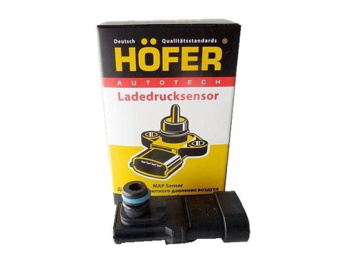 Датчик давления воздуха Hofer на Лада Ларгус