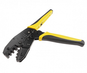 Клещи JTC обжимные для защелкиваемых и неизолированных клемм в интернет-магазине avtofirma63.ru 