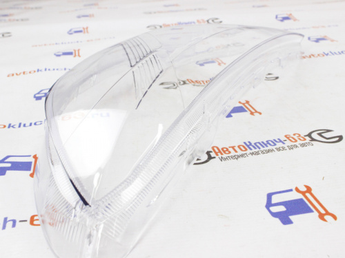 Стекло фары для а/м 2190 FL 2-го поколения аналог