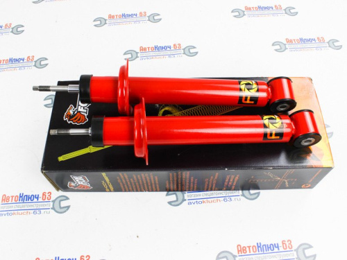 Задние амортизаторы Лада Гранта, Гранта FL FOX Ultra Line масляные в интернет-магазине avtofirma63.ru 