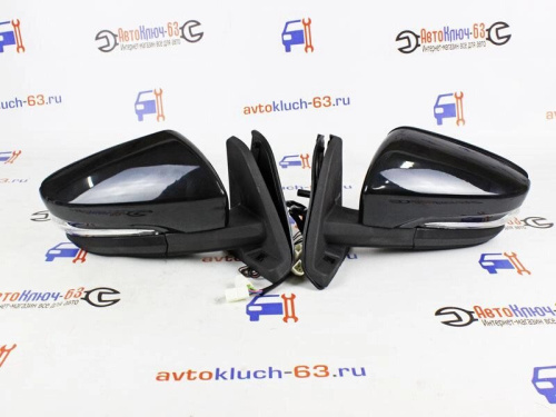 Боковые зеркала от а/м 2190 с электроприводом, обогревом, повторителем для а/м 21214 Урбан в интернет-магазине avtofirma63.ru 