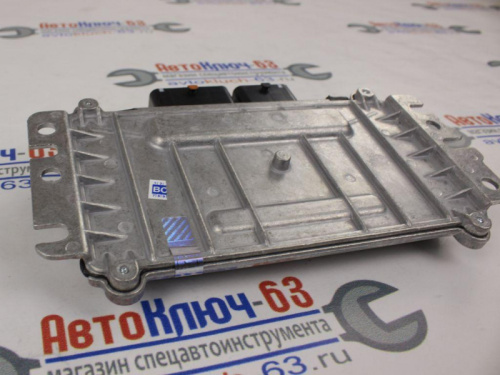 Контроллер ЭБУ 21126-1411020-90 Автел Гранта АКПП