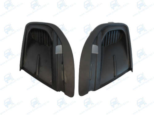 Заглушки рамок птф для Лада Гранта FL и Калина 2