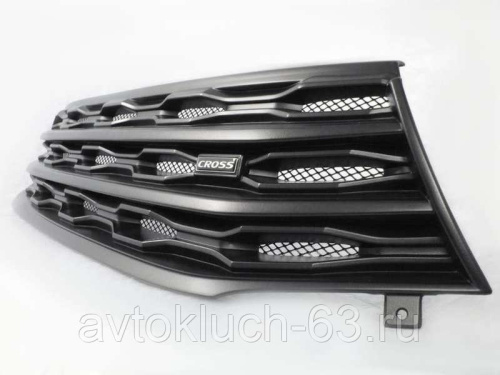 Решетка радиатора Лада Веста SW Cross (ячейки) в интернет-магазине avtofirma63.ru 