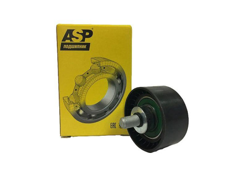 Ролик ГРМ опорный ASP на Лада Приора в интернет-магазине avtofirma63.ru 
