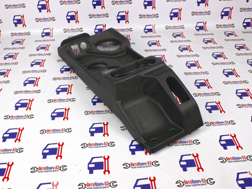 Оригинальный тоннель пола Урбан на Лада Нива 4х4