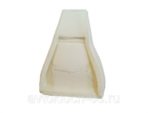 Штатное пенолитье на спинку переднего сиденья ВАЗ 2107