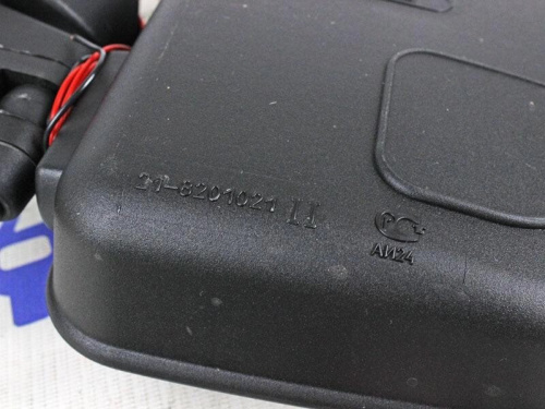 Зеркала заднего вида для а/м 2121 с голубым антибликом и обогревом, SALINA в интернет-магазине avtofirma63.ru 