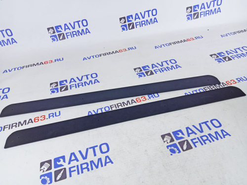 Накладки на пороги 2121 Урбан AWD для а/м 21214, 2131 Урбан в интернет-магазине avtofirma63.ru 