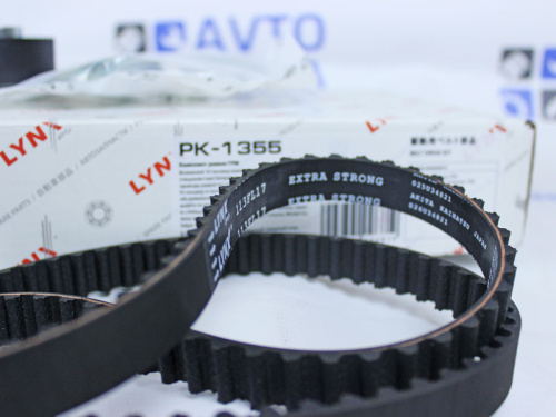 Комплект ремня ГРМ для а/м 2190-2191 1.6л, 2192-2194 1.6л, LYNX в интернет-магазине avtofirma63.ru 