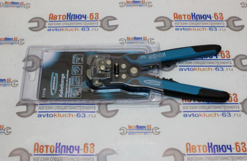 Щипцы для зачистки электропроводов GROSS в интернет-магазине avtofirma63.ru 