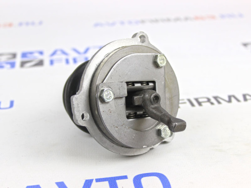 Привод механизма переключения передач на 5 ступенчатую КПП ВАЗ 2105-2107