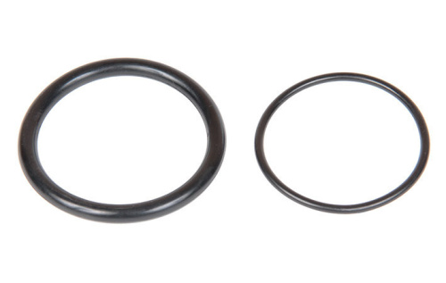 Прокладка (уплотнитель) патрубка дроссельного Ларгус (16 кл. оригинал) (2шт.) Италия двигателя для автомобилей ВАЗ