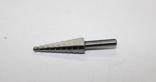 Сверло ступенчатое по металлу 0-12,0 мм, Дело Техники в интернет-магазине avtofirma63.ru 