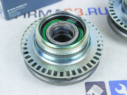 Ступицы задних дисковых тормозов под АБС в интернет-магазине avtofirma63.ru 