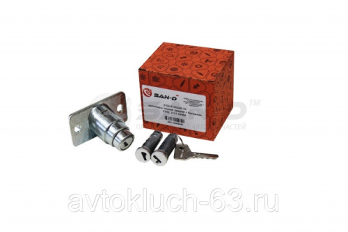 Личинки замков дверей багажник ВАЗ 2102 от интернет-магазина avtofirma63.ru